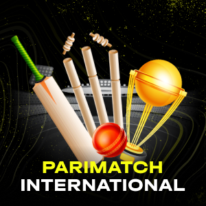 Parimatch cricket bet
